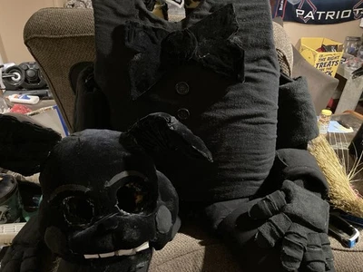 Disfraz de Cosplay Fnaf Shadow Bonnie Foto 1 de 4