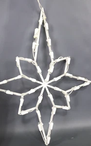 Vickerman 18 Stern von Bethlehem Draht Silhouette mit 35 LED Lichtern - Bild 1 von 8