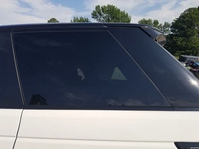 Range Rover 19 2019 cuarto de cristal conductor izquierdo Foto 1 de 4