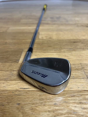Mizuno MP-37 Forged 9 Iron R300 Regular Flex Shaft - Image 1 of 4