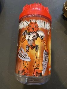 LEGO BIONICLE: Tahu Nuva 8572 nur Leerbehälter - Bild 1 von 3