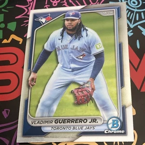2024 Bowman Chrome Vladimir Guerrero Jr - Bild 1 von 2