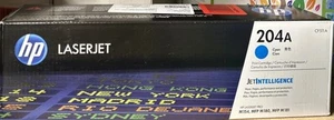HP 204A Tonerkassette Cyan (CF511A) NEU - Bild 1 von 3