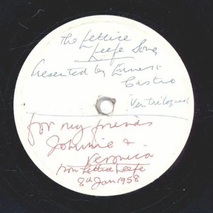 Ernest Castro - The Lettice Leefe Hop - Bild 1 von 4