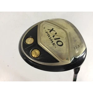 Dunlop Driver XXIO Prime Driver 2015 11.5 Miyazaki Melas Stiff Regular Right-Han - Picture 1 of 3