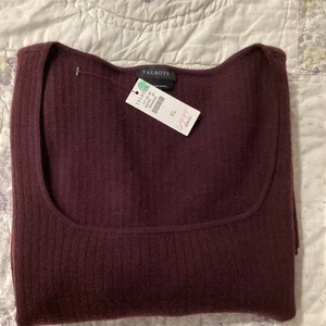 talbots Pullover Reine Merinowolle Xl Neu - Bild 1 von 7