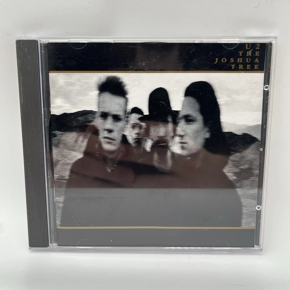 Joshua tree (1987) von U2 | CD | Zustand sehr gut📀🟨 - Bild 1 von 1