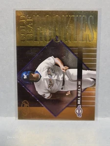 2002 Leaf Gold Rookies #7 Bill Hall  - Bild 1 von 2