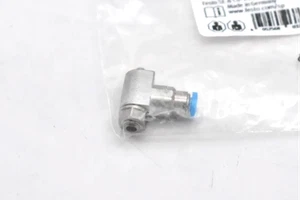 FESTO GRLA-M3-QS-3 CONTROL VALVE GRLA SERIES ONE-WAY FLOW CONTROL - Picture 1 of 3
