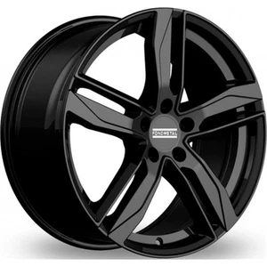 Cerchi in lega per VOLVO XC60 20" - FONDMETAL HEXIS GLOSSY BLACK - Imagen 1 de 1