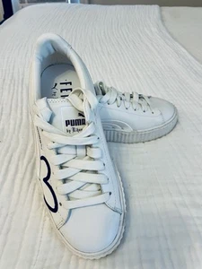 Puma Fenty by Rihanna Clara Lionel Creeper weiß Damengröße 8 - Bild 1 von 8