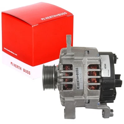 Hammond + Buss Générateur D'Alternateur 120A Pour Citroën Jumper Fiat Ducato - Photo 1/4