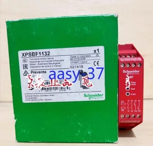 1 PIEZA Nuevo EN CAJA Original XPSBF1132 Relé de Seguridad XPS-BF1132 - Imagen 1 de 4