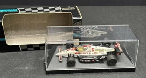 ONYX 098 Lola K-Mart Mario Andretti '90 INDY F1 1/43 Diecast Car #6 - Picture 1 of 16