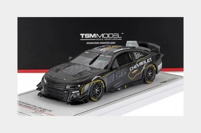 TRUESCALE TSM430790 CHEVROLET - CAMARO ZL1 5.9L V8 TEAM HENDRICK MOTORSPORTS N 2 - Immagine 1 di 2