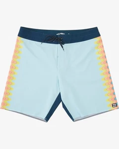 Billabong D Bah Placement Pro Boardshort Swim Short Mist Size 36 - Picture 1 of 3
