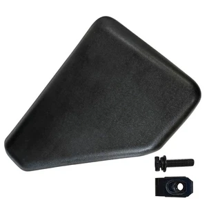 For 2015-22 Ford F-150 F250 Left Rear Running Board End Cover Cap FL3Z16N455BA - - Imagen 1 de 6