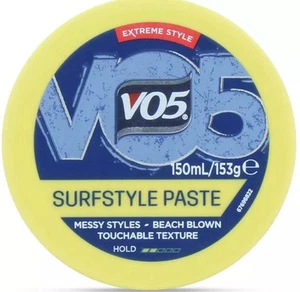 VO5 Surfstyle Paste Messy Styles|Beach Blown-150ml| - Picture 1 of 2