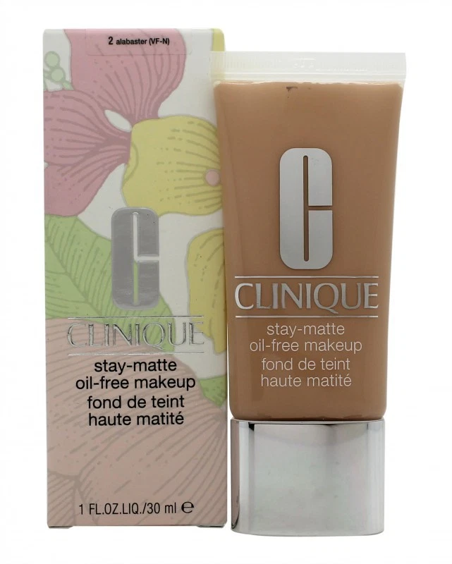 Clinique Stay-Matte Oil-Free Makeup Foundation - Image 1 of 1