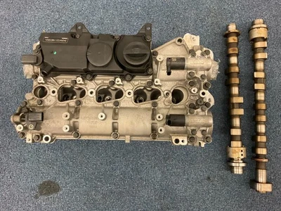 18-22 Volvo S60 S90 XC90 XC40 XC60 Vin 10 Vin 16 Cylinder Head w/ Cam Shafts - Image 1 of 4