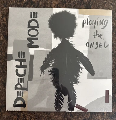 Depeche Mode Playing the Angel Vinyl 2LP Album (UK IMPORT) New - Image 1 of 2
