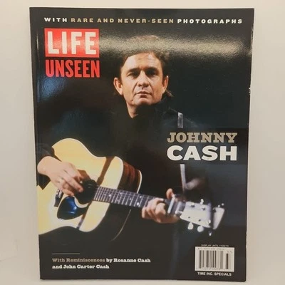 Life Unseen Johnny Cash 2013 Paperback - Image 1 of 4