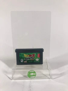 Dragon Ball Z Taiketsu (Nintendo GameBoy Advance, 2003) - Bild 1 von 3