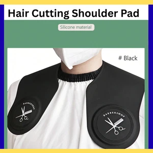 Almohadilla para el cuello de corte de peluquería 1 pieza almohadilla para el hombro de peluquería herramientas para el cabello... - Imagen 1 de 6