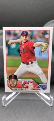 2023 Topps Update Series - Trevor Stephan #US272 - Image 1 of 4