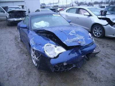 Axle Shaft Rear Axle 996 Model Carrera Fits 02-05 PORSCHE 911 701206 - Image 1 of 4