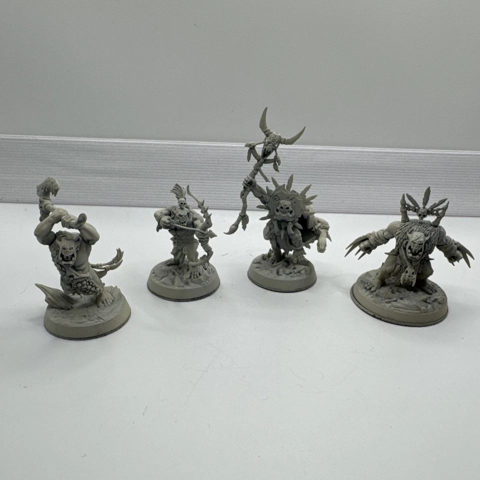 Warhammer Underworlds Hedkrakka’s Madmob - Image 1 of 1