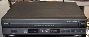 REPRODUCTOR DE CD RCA MODELO RP-8055A 5 DISCOS BUEN EXCEDENTE COMERCIAL - Imagen 1 de 1