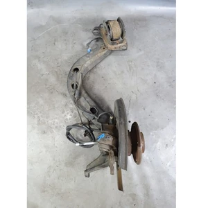 Brazo de control de arrastre trasero derecho BMW Z4 E85 E86 2003-2008 con cojinete de cubo de rueda OEM - Imagen 1 de 7