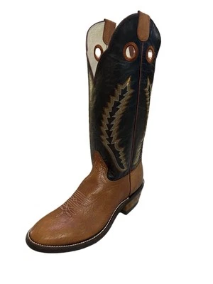 Botas de caubói Hondo 2576 bi pull ombro - Imagem 1 de 4