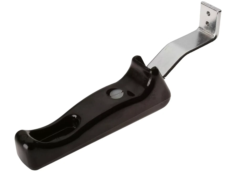 SPARES-DIRECT Leisure Rangemaster 110 Herd Backofen GRILLPFANNE GRIFF & SCHRAUBE A094272