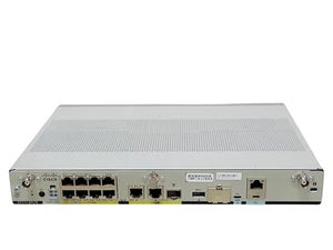 Cisco C1111-8PLTEEA Series Integrated Services Router _ - Picture 1 of 7