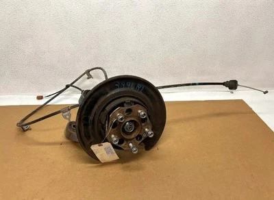 07-10 HONDA ELEMENT TRACCIÓN DELANTERA TRASERO IZQUIERDO LADO CONDUCTOR EJE NUDILLO BUJE, OEM LOTE3496 Foto 1 de 4