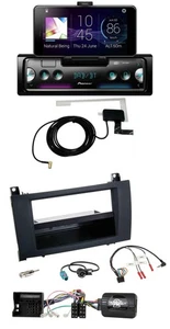 Pioneer DAB Bluetooth Lenkrad USB Autoradio für Mercedes SLK R171 2004-2011 - Bild 1 von 12