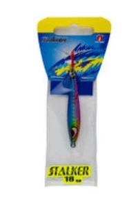 Pro Hunter Stalker 18g Casting Jig with Treble Hook - Picture 1 of 1