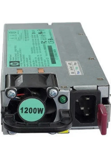 HP DPS-1200FB 438202-002 441830-001 1200W Hot-Swap ProLiant Server Power Supply - Image 1 of 1