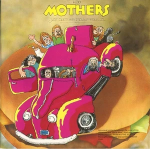 CD Mothers (Frank Zappa) - Just Another Band From L.A. (1971) - Bild 1 von 2