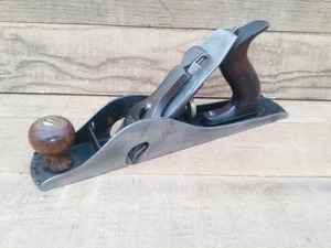 Vintage Stanley No 10 Carriage Plane Marples Cutter - Repaired - Picture 1 of 13