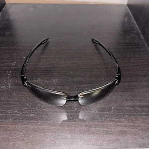 Maui Jim MJ407-02 schwarz braun polarisierte Sonnenbrille Ho'okipa 64-17-130 Japan - Bild 1 von 4