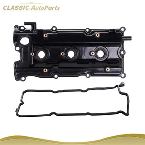 Engine Valve Cover Gasket Left For Altima Maxima Murano Quest I35 2002-2009 3.5L - Picture 1 of 7