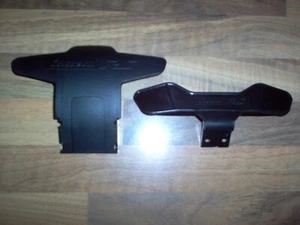 Spare Parts Carrera RC / 1:16 Front & Rear Bumper / Fire Wheeler 2 / Pare-chocs - Photo 1/3