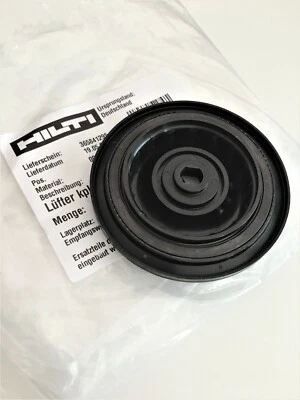 Original Ventola Magnetico Indotto HILTI TP800 TE804 TE805 TE52 TE92 TP400 74729 - Image 1 of 4