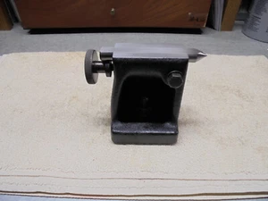 HARDINGE T-4 TAILSTOCK - Picture 1 of 6