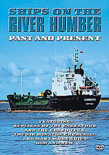 Ships On The Humber - Past And Present (DVD, 2007) FREE P&P