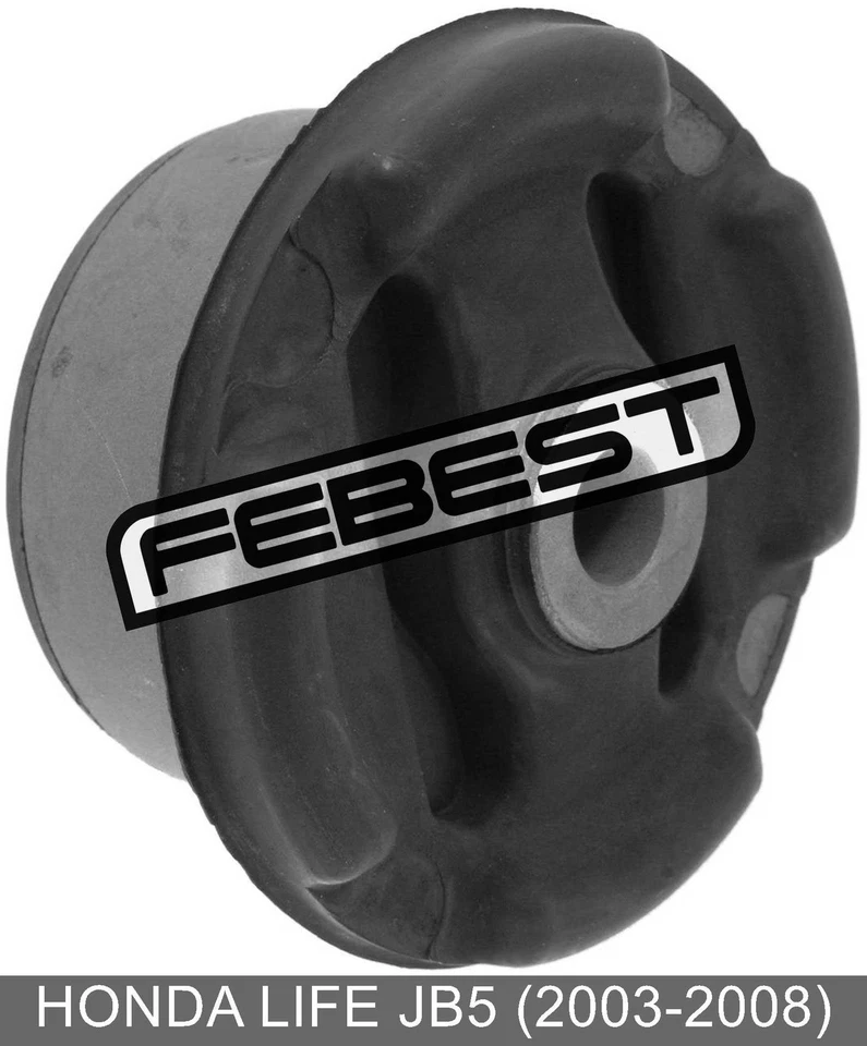 Rear Differential Bushing For Honda Life Jb5 (2003-2008) - Image 1 of 1