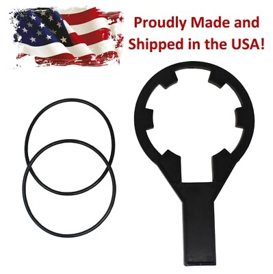 Aftermarket Hayward CL200 CL220 Chlorinator Lid Cap Wrench & O-ring Kit